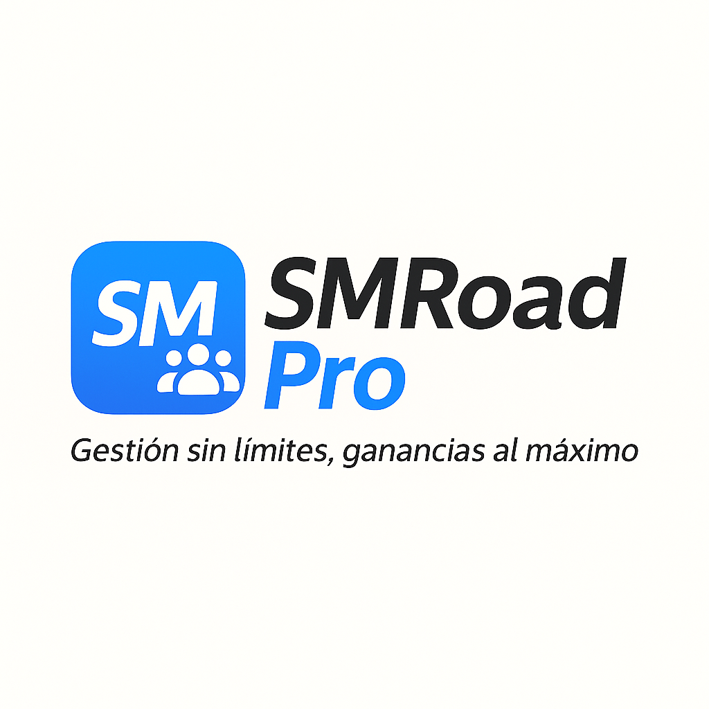 SMRoadPro Logo