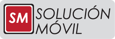 Logotipo Solución Movil